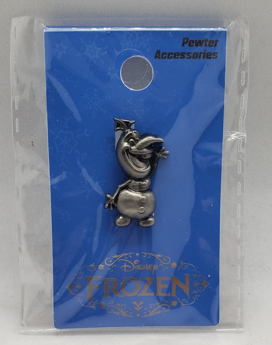 Frozen Olaf Lapel Pin