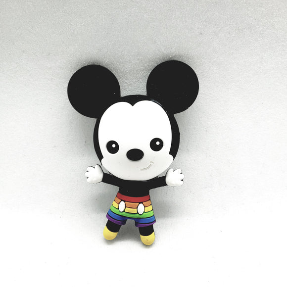 Magnet - Pride Mickey