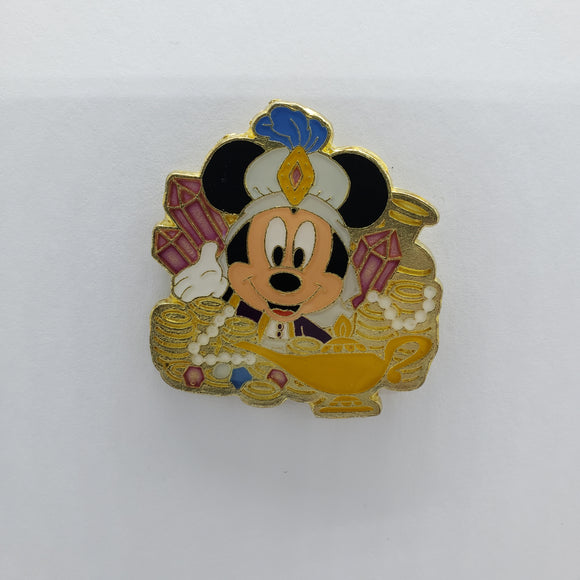TDS - Cave of Wonders Treasure - Mickey Mouse