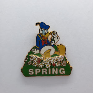 Four Seasons Collection - Spring (Donald Duck) 3D