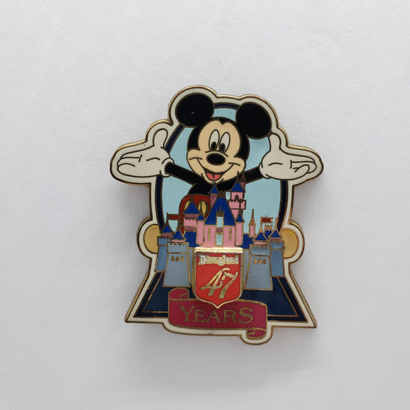 Disneyland - 47 Years (Mickey)