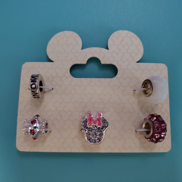 Bracelet Charms Minnie / Mom Theme