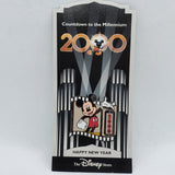 DS - Countdown to the Millennium Series #1 (Mickey Mouse 1999/2000 Spinner)