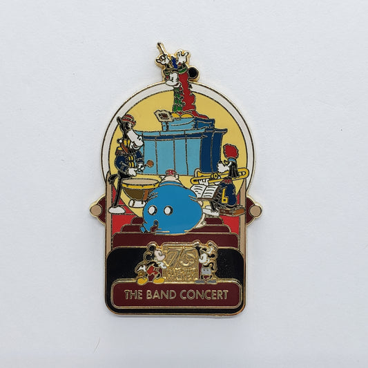 DLR - 75th Anniversary (The Band Concert) 3D