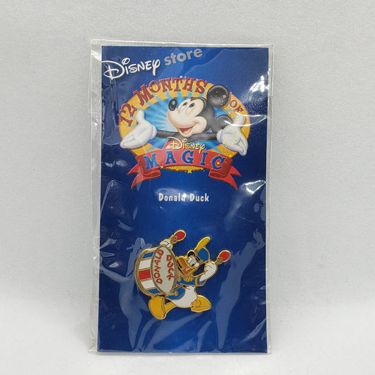 12 Months of Magic  Donald Duck