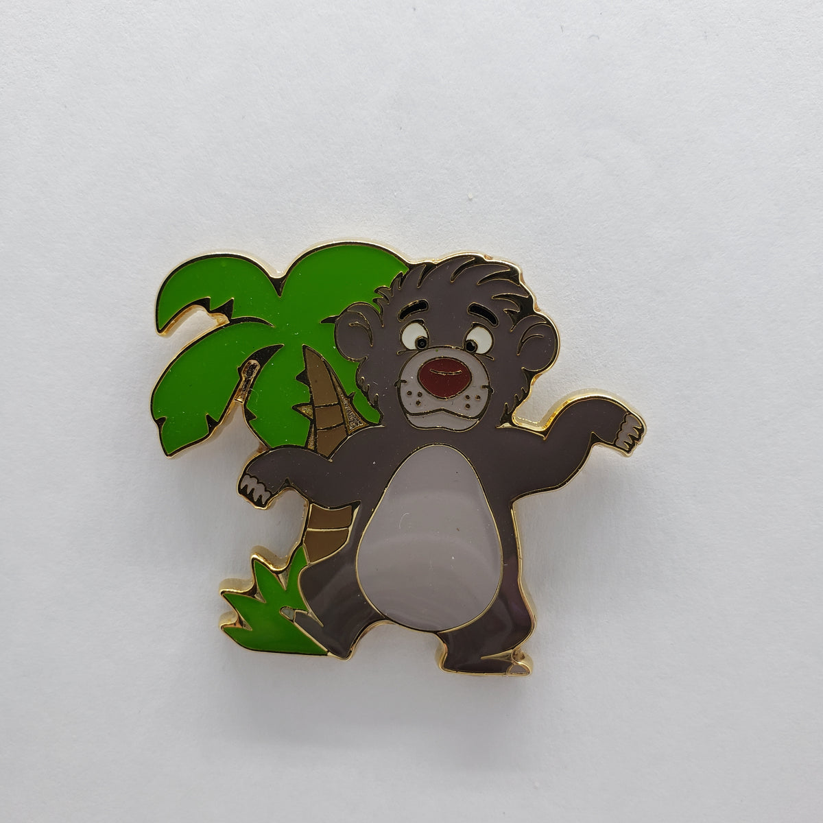 TDS - Arabian Coast Games - Winter 2015 Palm Trees - Baloo