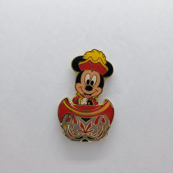 TDS - Halloween 2017 Game Prize - Pirate Mickey