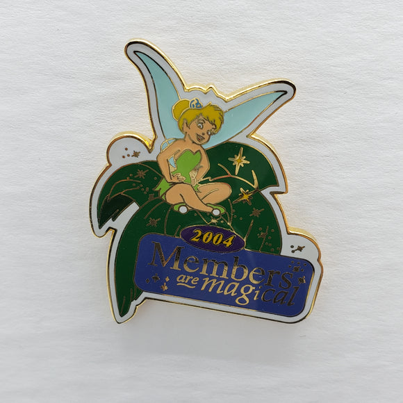 Tinker Bell (Members Are Magical 2004 DVC)