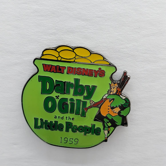 DS - Countdown to the Millennium Series #84 (Darby O'Gill and the Little People)