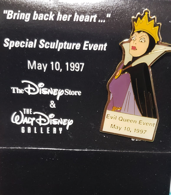 Disney Gallery - Bring Back Her Heart (Evil Queen Event)