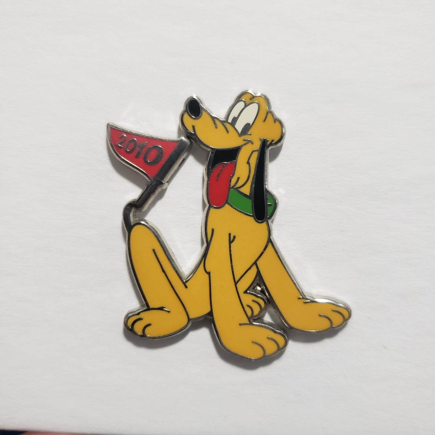 Mickey Mouse Icon with Characters - Pluto Only