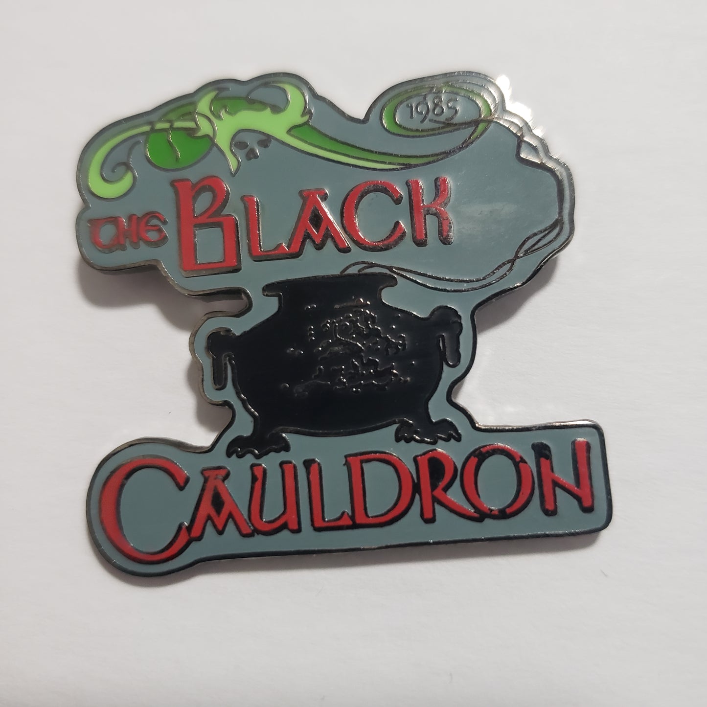 DS - Countdown to the Millennium Series #25 (Black Cauldron)