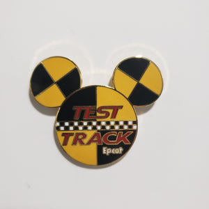 Mickey Icon - Test Track