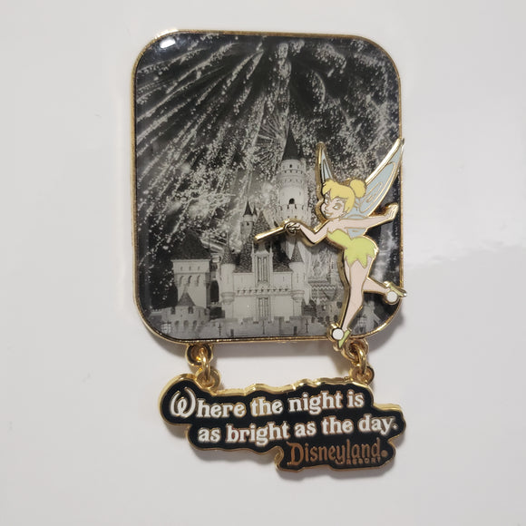 DLR - Where the Night is as Bright as the Day - Tinker Bell