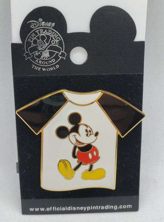 Mickey T Shirt 2006