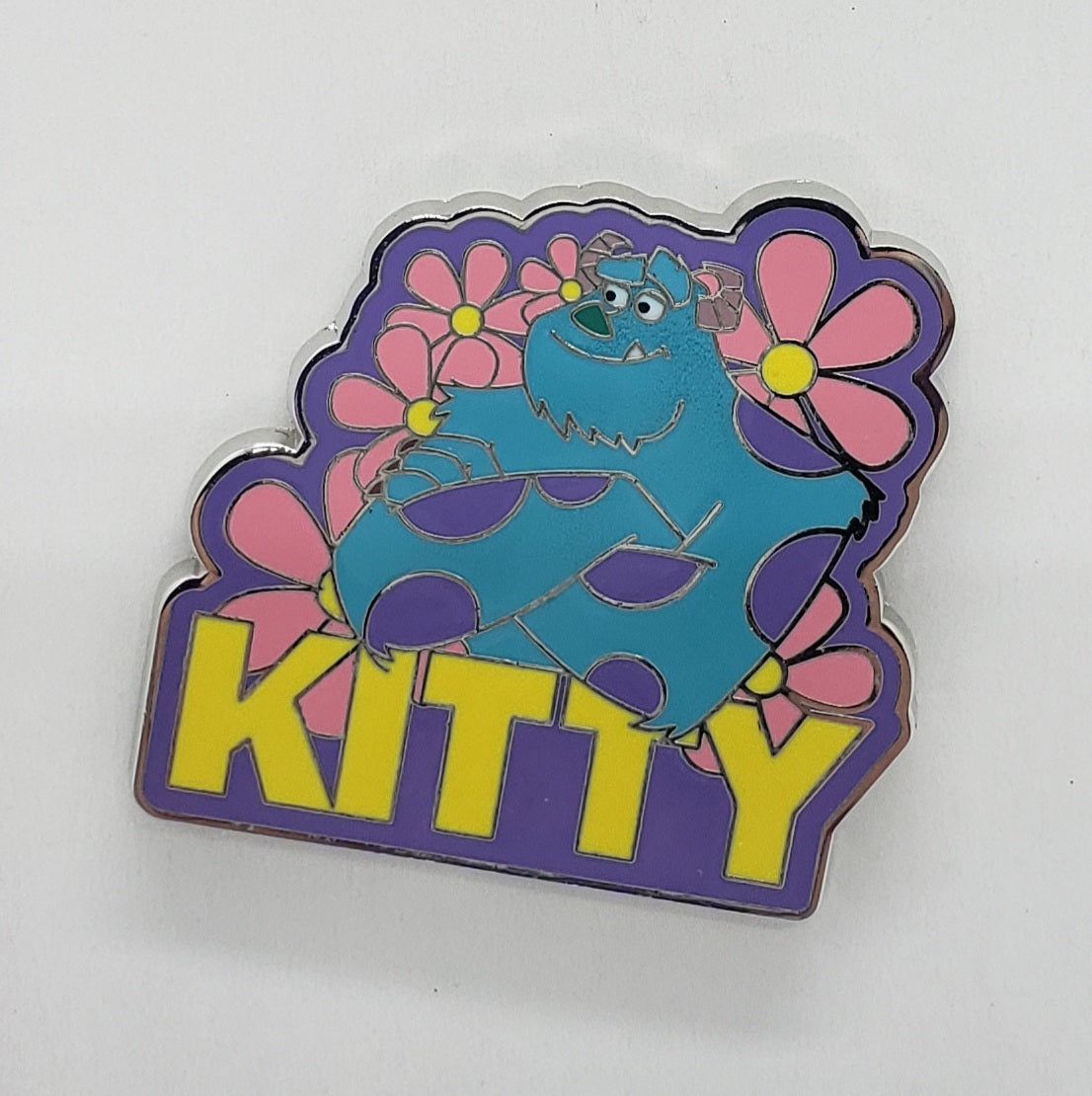 Monster's Inc Sulley Kitty – Canada's Disney Connection