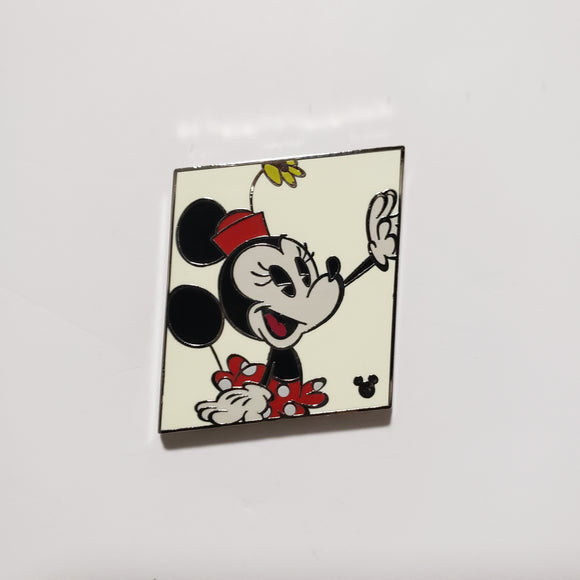 Minnie - Hidden Mickey