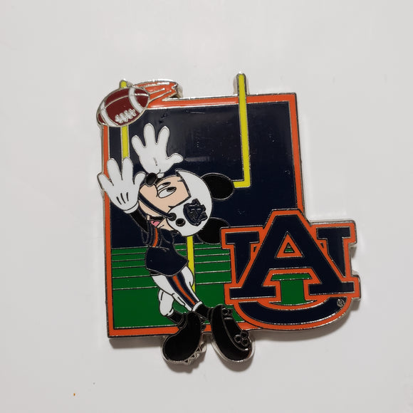 Football Mickey - Auburn University