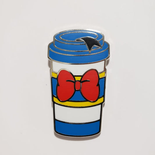 WDW - Donald Duck - Coffee Cup Mystery