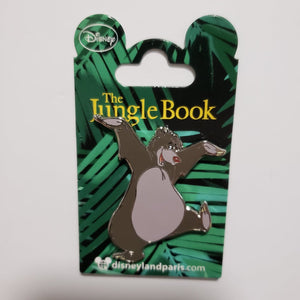 Jungle Book - Baloo Paris