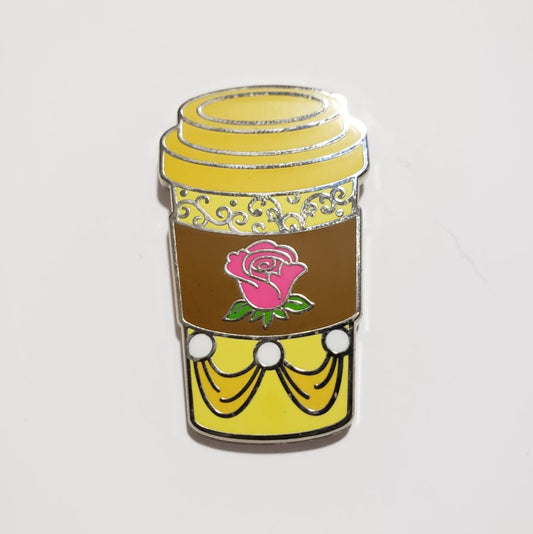 WDW - Belle - Coffee Cup Mystery