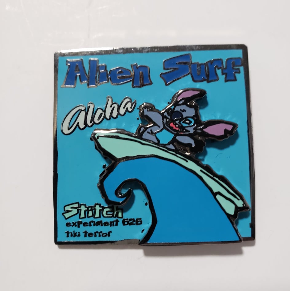 Lilo & Stitch - Alien Surf