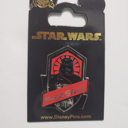Star Wars: The Force Awakens - Captain Phasma