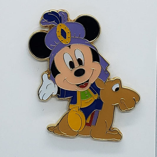 TDR - Mickey Mouse - Camel - Game Prize - Arabian Coast - TDS