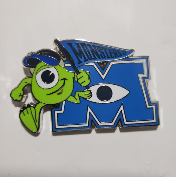 Monsters University Booster - Mike