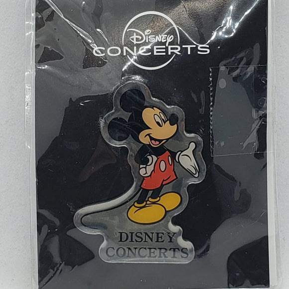 Mickey Mouse - Disney Concerts