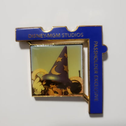 WDW - Passholder - Puzzle 2006- MGM Studios