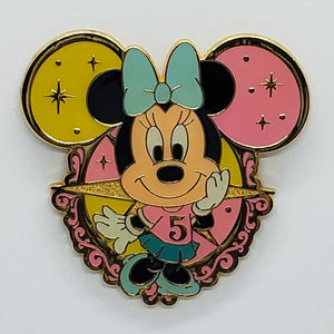 TDR - Minnie Mouse - Game Prize - 5th Celebration 2006 - TDS