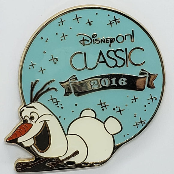 Disney On Classic - Olaf - Frozen
