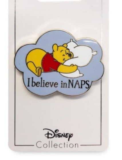 Winnie The Pooh - I Believe In Naps