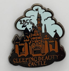 100 Years of Dreams #19 - Sleeping Beauty Castle (1955)