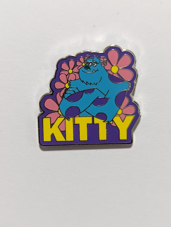 Monsters Inc - Sulley