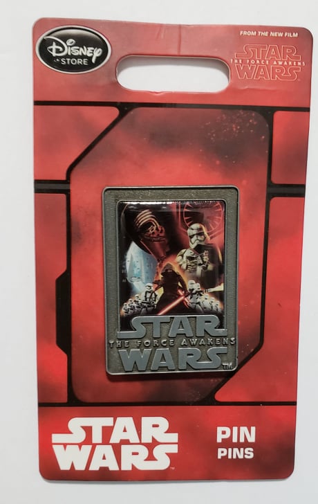 Star Wars Force Awakens - DS Force Friday GWP