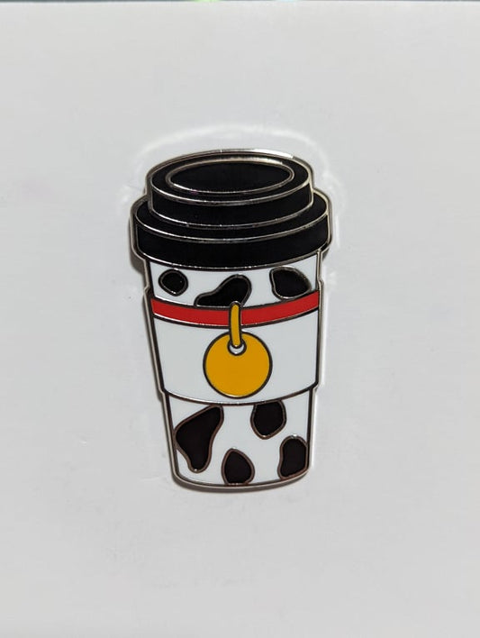WDW - Dalmatian - Coffee Cup Mystery