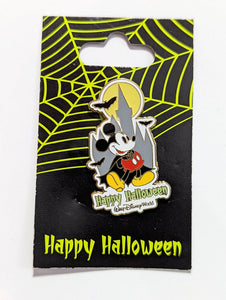 WDW - Happy Halloween - Vampire Mickey