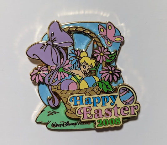 WDW - Happy Easter 2008 - Tinker Bell