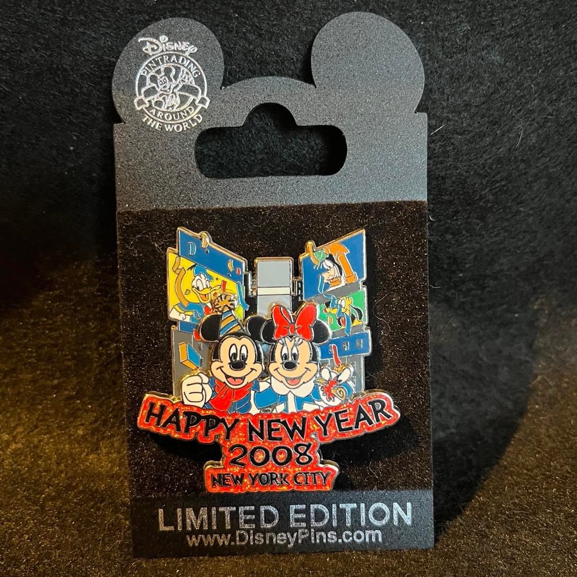 WOD NYC - Happy New Year 2008