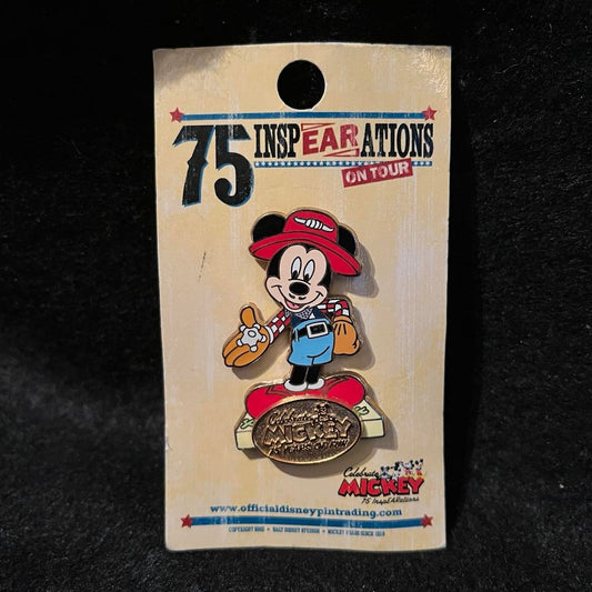 75 InspEARations on Tour