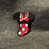 Loungefly - Christmas Stocking - Minnie Mouse