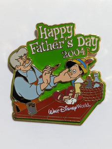 WDW - Father's Day 2004 (Pinocchio)