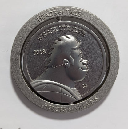 Heroes vs Villains Wreck it Ralph - Ralph and King Candy