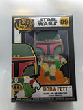 Boba Fett Pop Pin