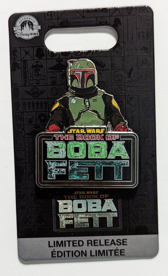 Star Wars The book of Boba Fett Limited Release
