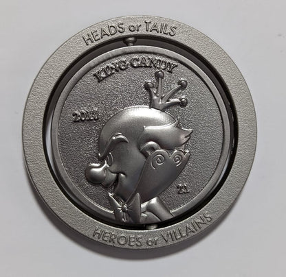 Heroes vs Villains Wreck it Ralph - Ralph and King Candy