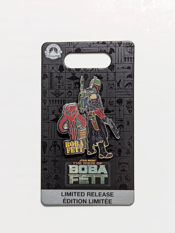 Boba Fett Limited Release
