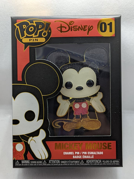 Mickey Pop Pin